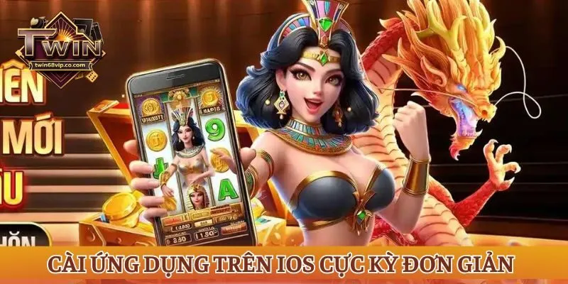 Cài ứng dụng trên iOS cực kỳ đơn giản