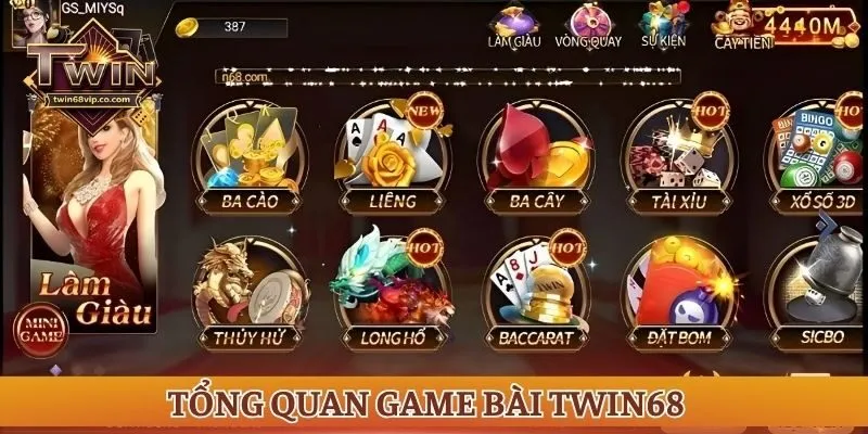 Game bài là lựa chọn giải trí hấp dẫn cho tín đồ mê game đổi thưởng