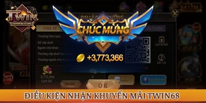 Các điều kiện hội viên cần tuân thủ khi tham gia khuyến mãi tại cổng game 